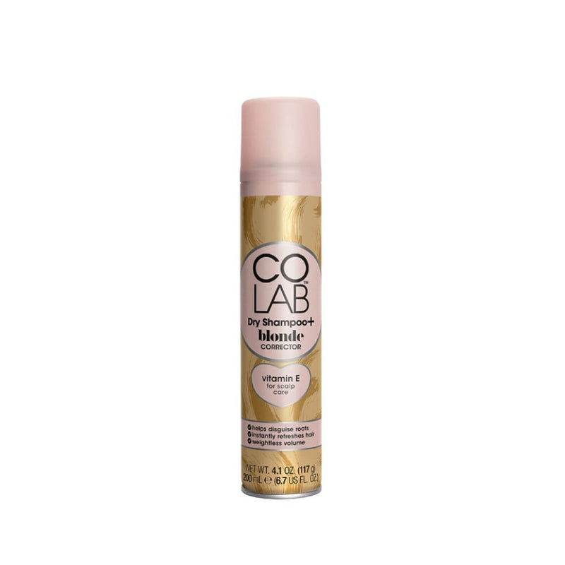 Colab Blonde Dry Shampoo Color Correction, 200ml