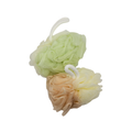 Viula Body Bath Loofah, Exfoliating Sponge, 2 Pack