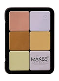 Best Highlighter Palette 12 Shades Ultra HD Radiant Glow Make Over22 30g
