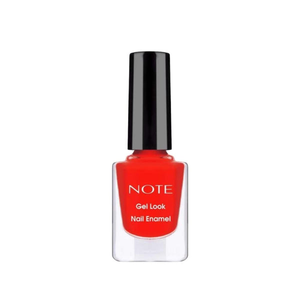 Note Gel Look Nail Polish Shade 11, High Coverage, Glossy Finish