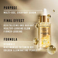 Max Factor Vitamin C Skin Brightening Serum for Healthy Glow and Even Tone, 30ml