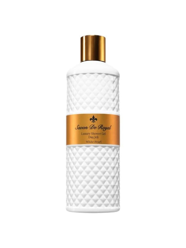 Savon de Royale Pearl White Shower Gel - 500ml