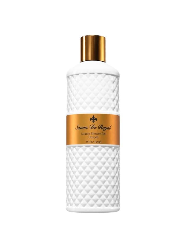 Savon de Royale Pearl White Shower Gel - 500ml
