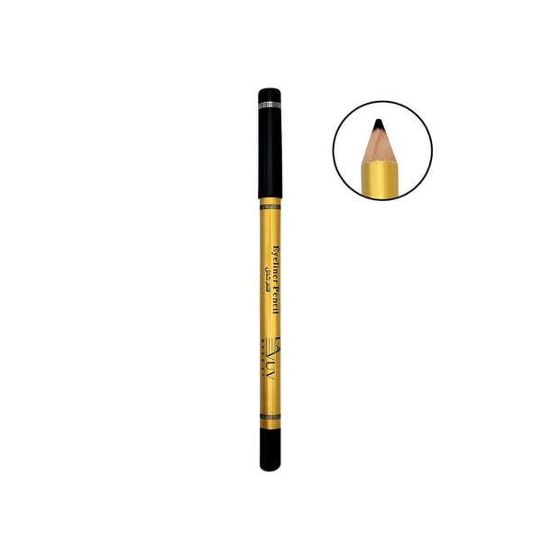 Lavuv Eyeliner Pencil, Black, Smudge-Proof, For Sensitive Eyes