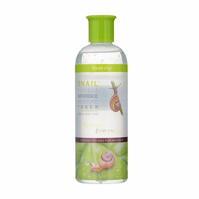 Farm Stay Snail Toner Hydrating Skin Renewal 350ml