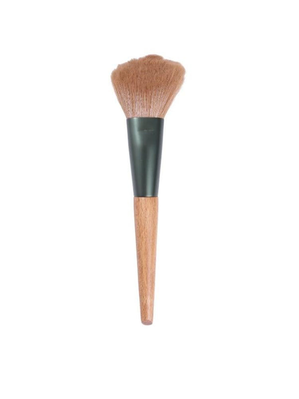 Beauty System Large Powder Makeup Brush BK23-944 with Wooden Handle