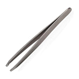 Titania Stainless Steel Tweezer Model 1090/62B Precise Hair Removal Tool 1090/62B