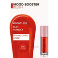 Flormar Mood Booster Liquid Blush - 4 ml