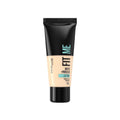Best Matte Foundation Fit Me Matte + Poreless No.100 Maybelline 30ml