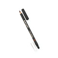 Pierre Cardin Powder Eyebrow Pencil 519 Warm Deep Brown with Built-in Brush