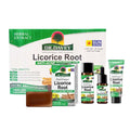 Acne Skincare Set Licorice Root Vitamin B3 Sebum Regulation Dr. Davey 4-Piece