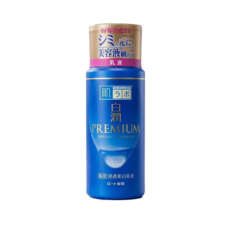 Brightening Lotion with Tranexamic Acid Hada Labo ShiroJyun Premium 140ml