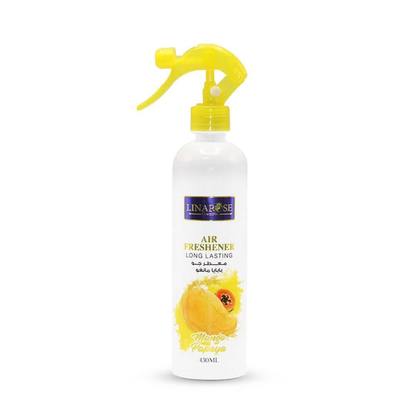 Air Freshener for Room Papaya & Mango Lina Rose 430ml