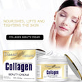Collagen Face Cream Firming Hydrating Moisturiser by Disaar 80g