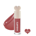 Lip Plumper Gloss Hydrating Filler 05 HEARTS 5ml