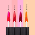 Flormar Water Lip Stain Tint 004 Orange Juicy 88% Water Formula