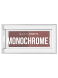 Pastel Monochrome Duo Eye Palette Set - Shimmer & Matte - 3 Pieces