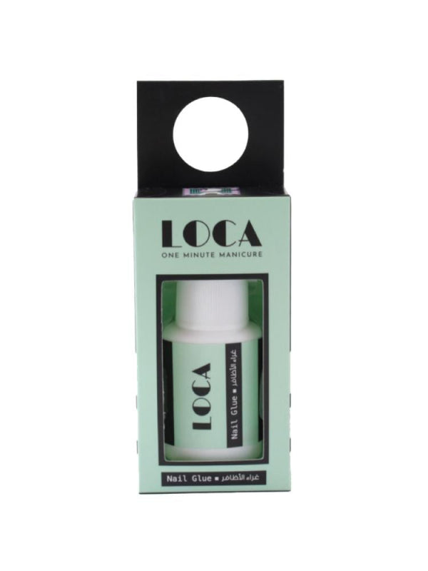 Loca Clear Nail Glue with Brush - 5g
