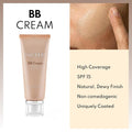 Note Advanced BB Cream, SPF 15, Vitamin E, Wheat Germ, 5-in-1 Formula