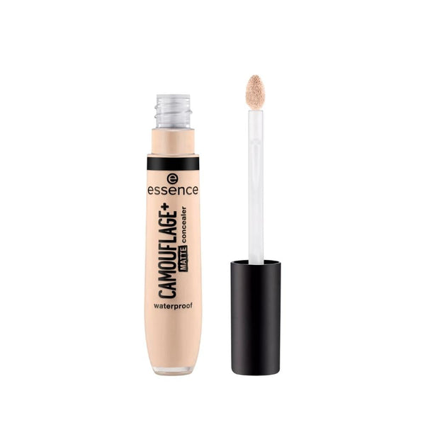 Essence Camouflage Waterproof Concealer High Coverage Matte Finish 120