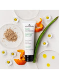 Zion Health SPF 50 Aloe Vera & Peptide Sunscreen - 60g