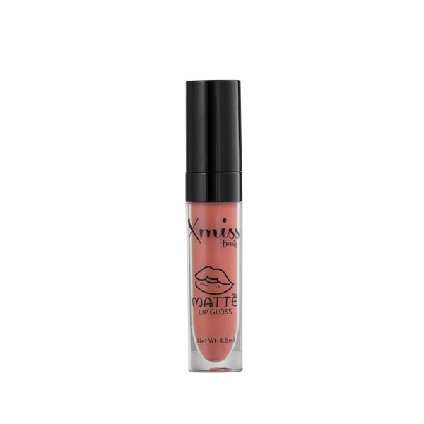 Xmiss Beauty Matte Liquid Lipstick, Shade 03, Long-Lasting, Waterproof