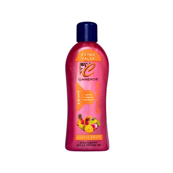 Candice Fruit Extract Shower Gel, Moisturizing Body Wash, 1000ml