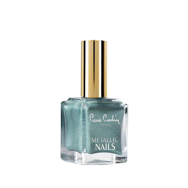 Pierre Cardin Metallic Nail Polish 119, Pearl Finish, Anti-Chip