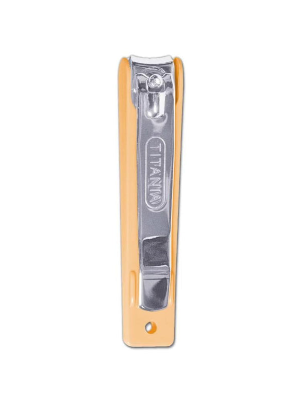 Titania Nail Clippers - Ergonomic Design - Assorted Colors
