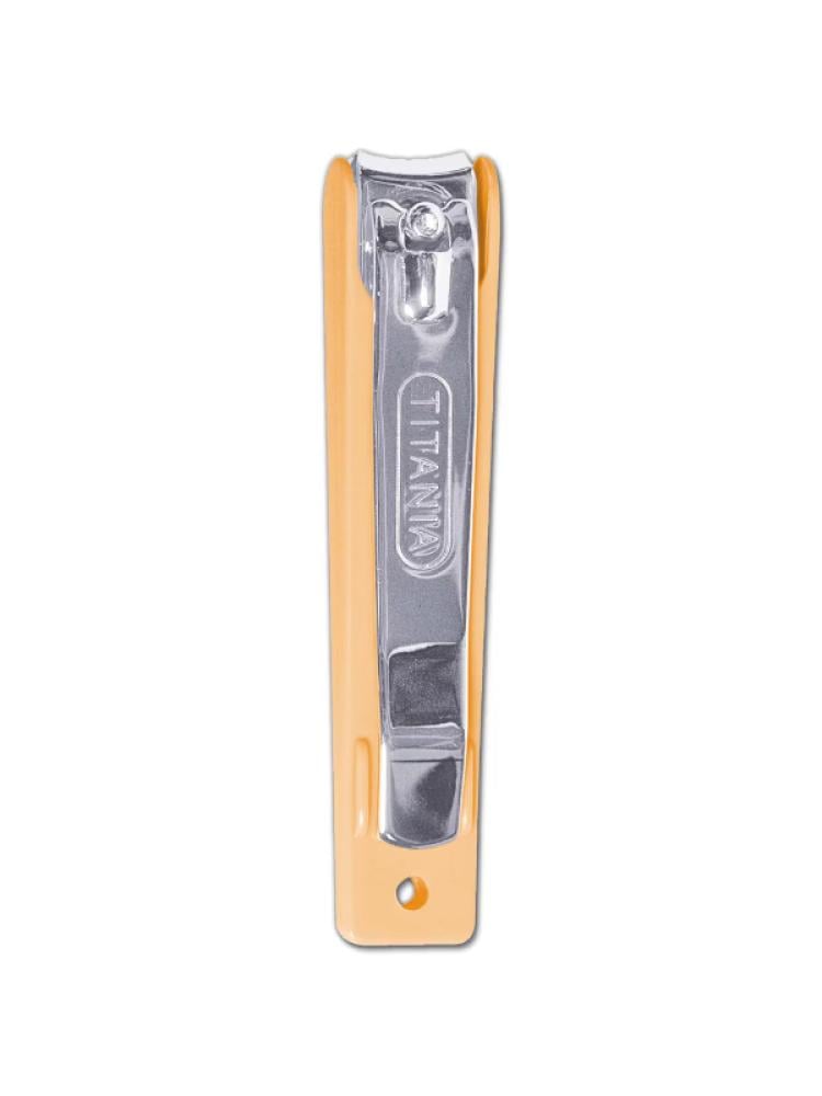 Titania Nail Clippers - Ergonomic Design - Assorted Colors