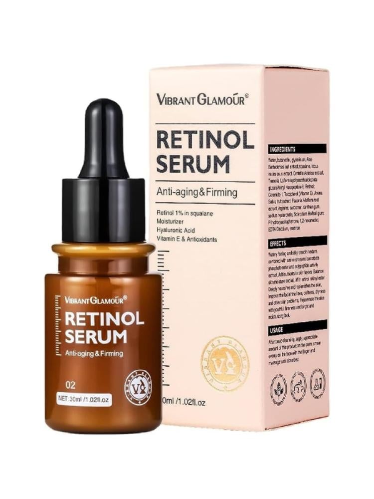 Vibrant Glamour Retinol Serum for Firming & Smoothing - 30ml