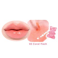 Cathy Doll Hydrating Lip Gloss 03 Coral Flash - Strawberry Scent, 2.2g