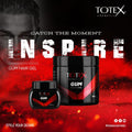 Hair Gel Strong Hold Shine Totex 700ml