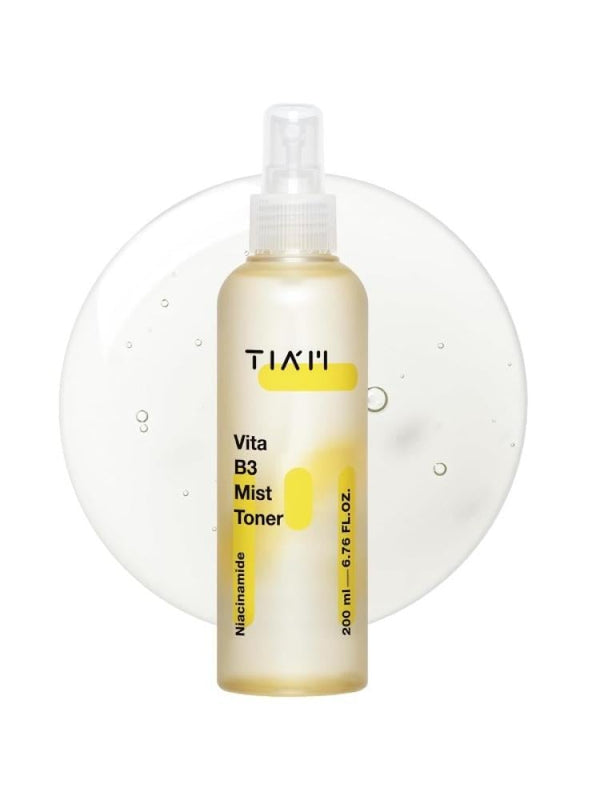 Tiam Vitamin B3 Vitamin C Facial Spray Toner - 200 ml