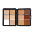 Foundation Contour Palette Cream HD 12 Shades Makeover22 12x2g