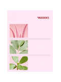 Face Serum for Dry Skin Soothing Aloe Vera Heres B2uty 30ml