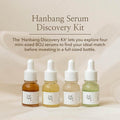 Serum Discovery Kit Hanbang 4 x 10ml Beauty Of Joseon