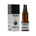 Agiva The King Mustache and Beard Oil - 100ml Moisturizing & Softening