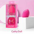 Cathy Doll Makeup Sponge with Case