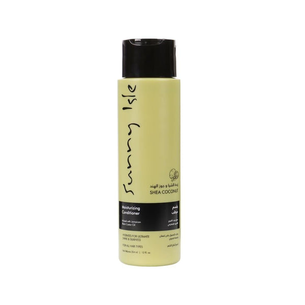 Shea Moisture Leave In Conditioner Deep Conditioning Sunny Isle 354ml