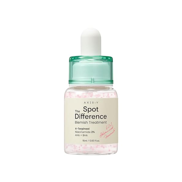 Axis-y Spot and Blemish Serum for Imperfections, 15ml