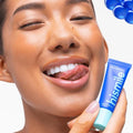 Blueberry Lip Balm Hydrating Nourishing Hismile 10g