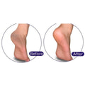 Foot File Callus Remover Double-Sided Wooden Exfoliator Jackie 1 Piece