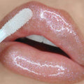 Beauty Creations Ultra Dazzle Lip Gloss Pretty Girl Moisturizing Non-Sticky