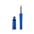 Revolution Relove Liquid Eyeliner Blue 5ml Pigmented Pen Applicator