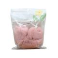 Uuyp Body Bath Loofah Exfoliating Sponge for Daily Cleansing