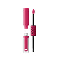 NYX Shine Loud Long-Lasting Liquid Lipstick and High-Shine Top Gloss, Shade 13
