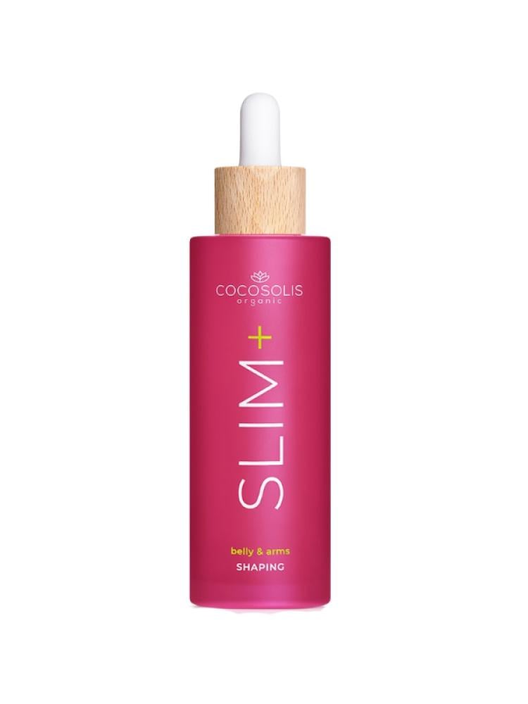 Cocosolis Firming and Toning Serum for Abdomen and Arms - 100ml