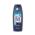 Fa Men Active Sport Shower Gel for Refreshing Cleansing, 250ml