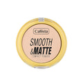 Callista Pressed Face Powder, Soft Sand 51, Matte Finish, Shine Control, 10g